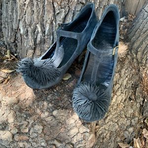 Chie Mihara T-Strap pumps